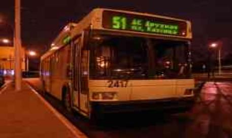 С 01.06.2014 вносятся изменения в трассу троллейбусного маршрута № 51.