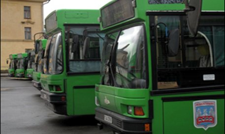 Закрытие автобусного маршрута № 51 «ДС Лошица-2 – ОП Лошица».