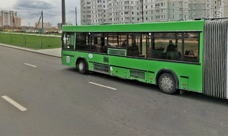 Организация работы автобусного маршрута № 149 «ДС Запад-3 – ст.м. Кунцевщина - Люцинская»