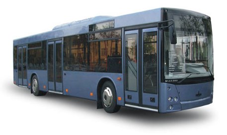 Изменяется схема движения экспрессного автобусного маршрута № 1109-ТК