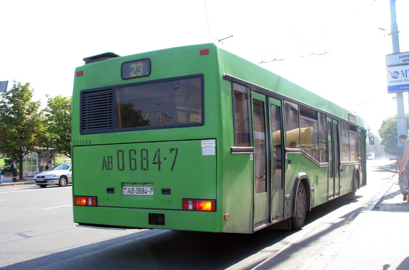 Изменение автобусных маршрутов № 23, 74С с 18.06.2019г.