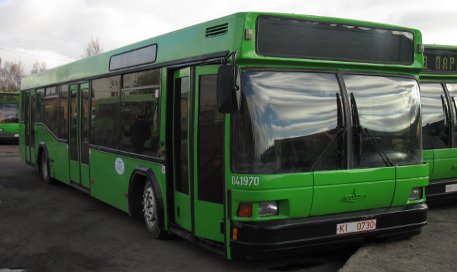 Будет организована работа  автобусного маршрута № 199С «ДС Шабаны – Пос. Сосны»