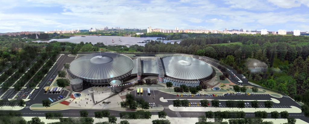Chizhovka Arena Chizhovka Arena