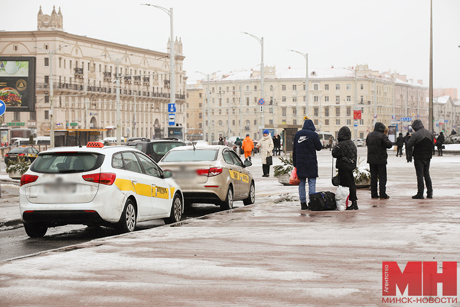 В Минтрансе рассказали, что важно знать пассажирам при заказе такси «от борта»